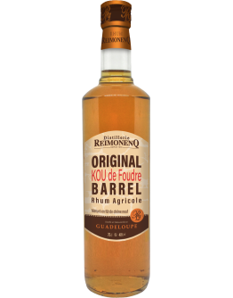 Rhum Agricole Reimonenq Kou de Foudre