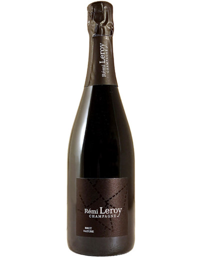 Champagne Remi Leroy Brut Nature
