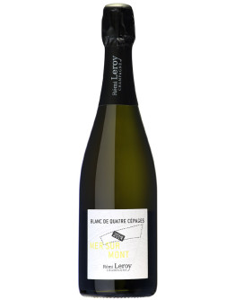 Champagne Remi Leroy Mer Sur Mont 2015 - Blanc de quatre cépages