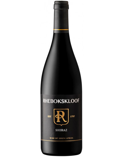 Shiraz Paarl 2019