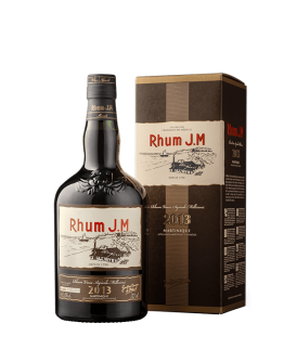 Rhum J.M. Millesime 2013
