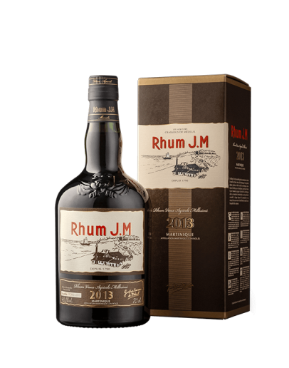 Rhum J.M. Millesime 2013
