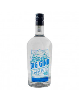 Gin Big Gino London Dry 1 l