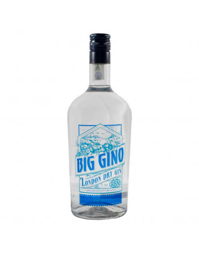 Gin Big Gino London Dry 1 l