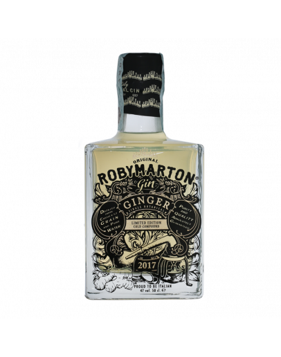 Gin Ginger