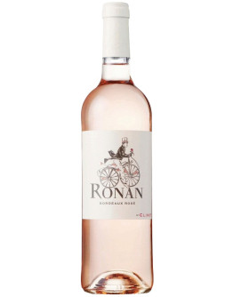 6 Bordeaux Rosé 2025 - Ronan by Clinet