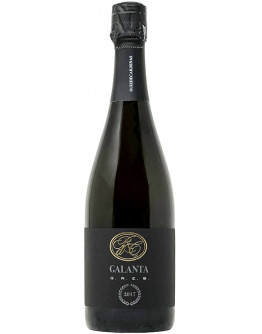Metodo Classico Extra Brut 2017 - Galanta G.R.E.B.