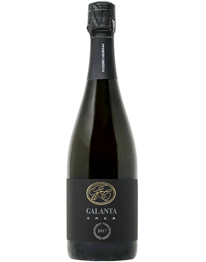 Metodo Classico Extra Brut 2017 - Galanta G.R.E.B.