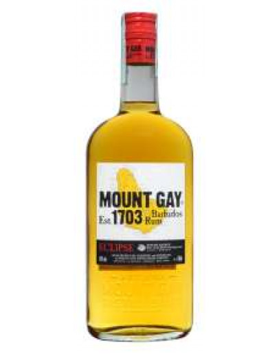 Rum Mount Gay Eclipse Gold 1 l