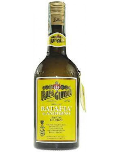 Ratafia' Di Adorno Ai Limoni
