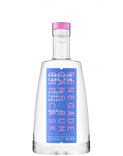 Rum Renegade Cane Pearls Flats Pot Still