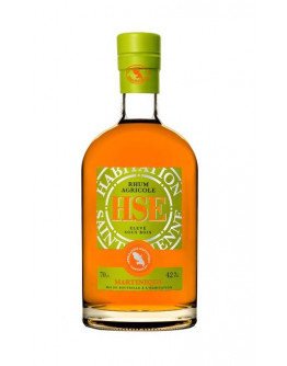 Rhum Agricole HSE Eleve Sous Bois
