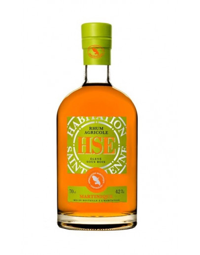 Rhum Agricole HSE Eleve Sous Bois