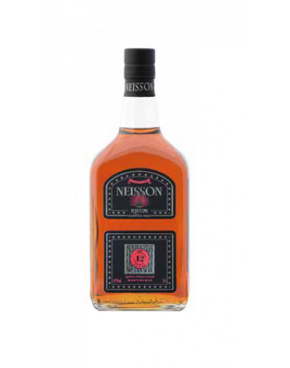 Rhum Neisson 12 yo Batch 2