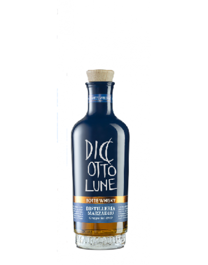 Grappa Diciotto Lune  Riserva Botte Whisky 0,50 l