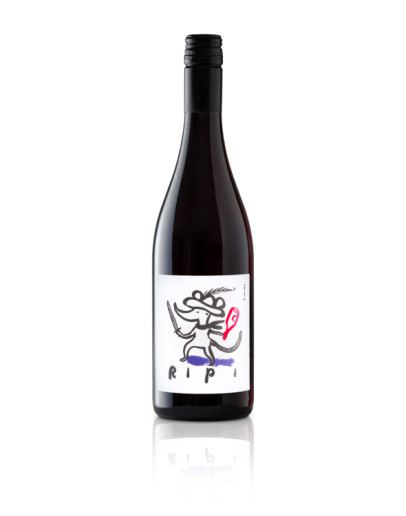 12 Rosso Umbra igt Bio - Ripi