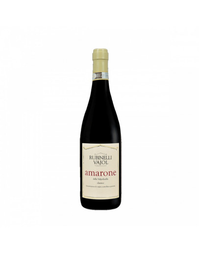 Rubinelli Vajol Amarone Classico Docg