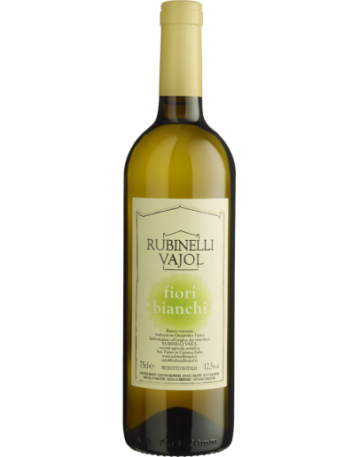 Rubinelli Vajol Bianco Veronese igt - Fiori Bianchi