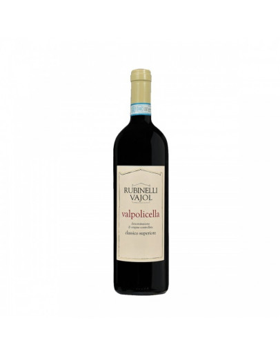 Rubinelli Vajol Valpolicella Classico Superiore doc 