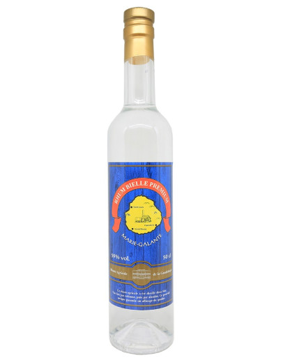 Rum Bielle Blanc Premium