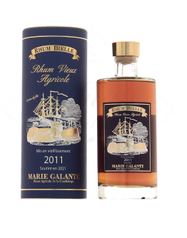 Rum Bielle Vieux 2011