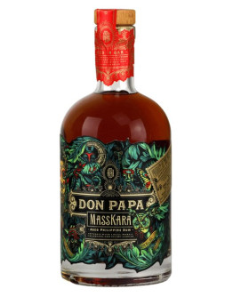 Rum Don Papa Masskara