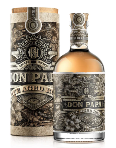 Rum Don Papa Rye