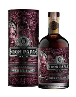 Rum Don Papa Sherry Casks