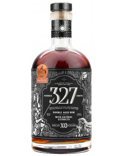 Rum Double Aged XO
