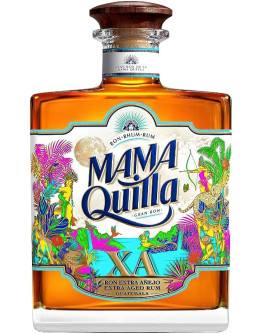Rum Embargo Mama Quilla Extra Anejo