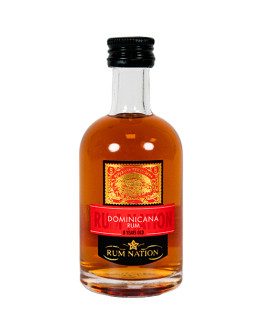 Rum Nation Dominicana 8 y.o.