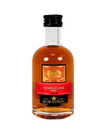 Rum Nation Dominicana 8 y.o.