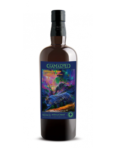 Rum Samaroli Grenada 1993 Ed. 2023