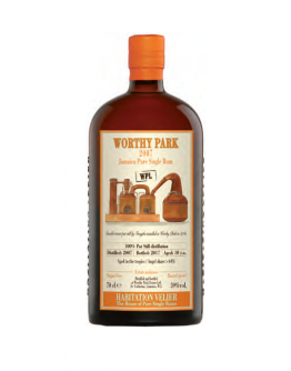 Rum Worthy Park 2007