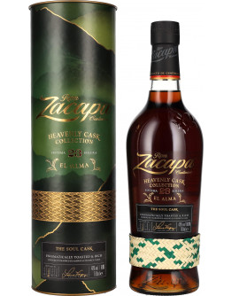 Rum Zacapa 23 y.o. El Alma
