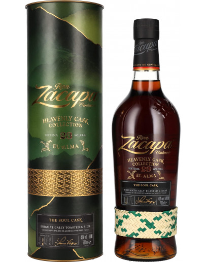 Rum Zacapa 23 y.o. El Alma