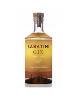 Gin Sabatini Venezuelan Cacao