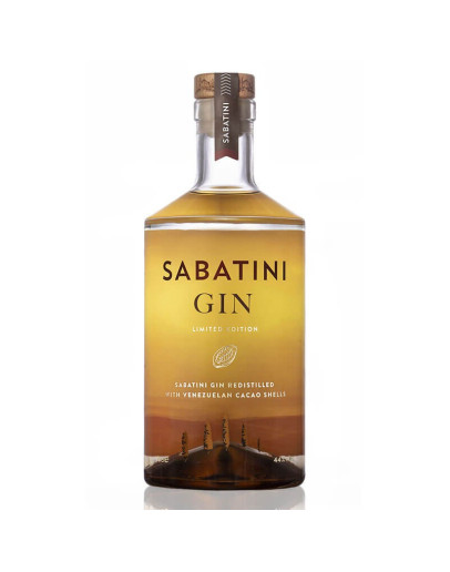Gin Sabatini Venezuelan Cacao