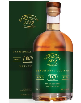 Rum Saint Aubin 10 y.o.