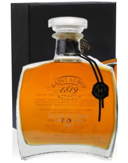 Rum Saint Aubin 15 y.o.