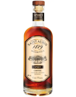 Rum Saint Aubin Arrangee Coffee