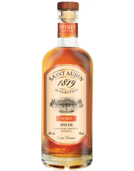 Rum Saint Aubin Arrangee Spieced