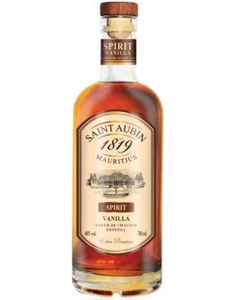 Rum Saint Aubin Arrangee Vaniglia
