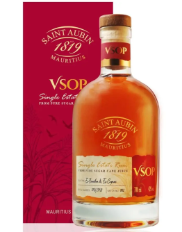 Rum Saint Aubin VSOP