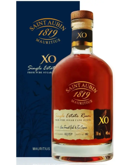 Rum Saint Aubin XO