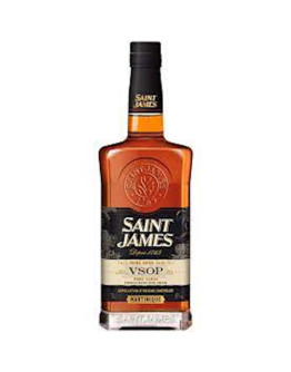 Rum Saint James VSOP