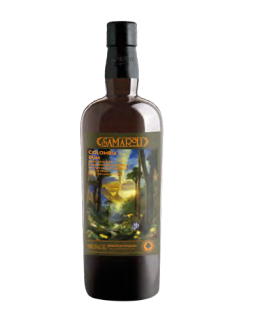 Rum Samaroli Colombia 2002 Ed. 2024