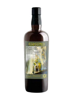 Rum Samaroli Guayana 2004 Ed. 2024