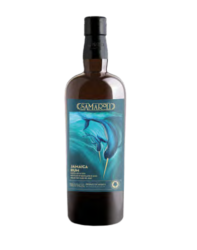 Rum Samaroli Jamaica 1993 ed. 2023