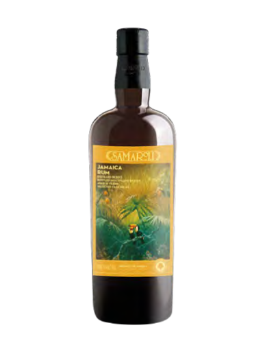 Rum Samaroli Jamaica 2012 Ed. 2024